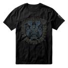 PRiDEorDiE Samurai T-Shirt -black